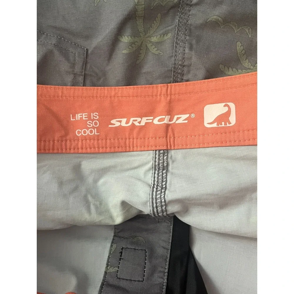 SurfCuz inseam